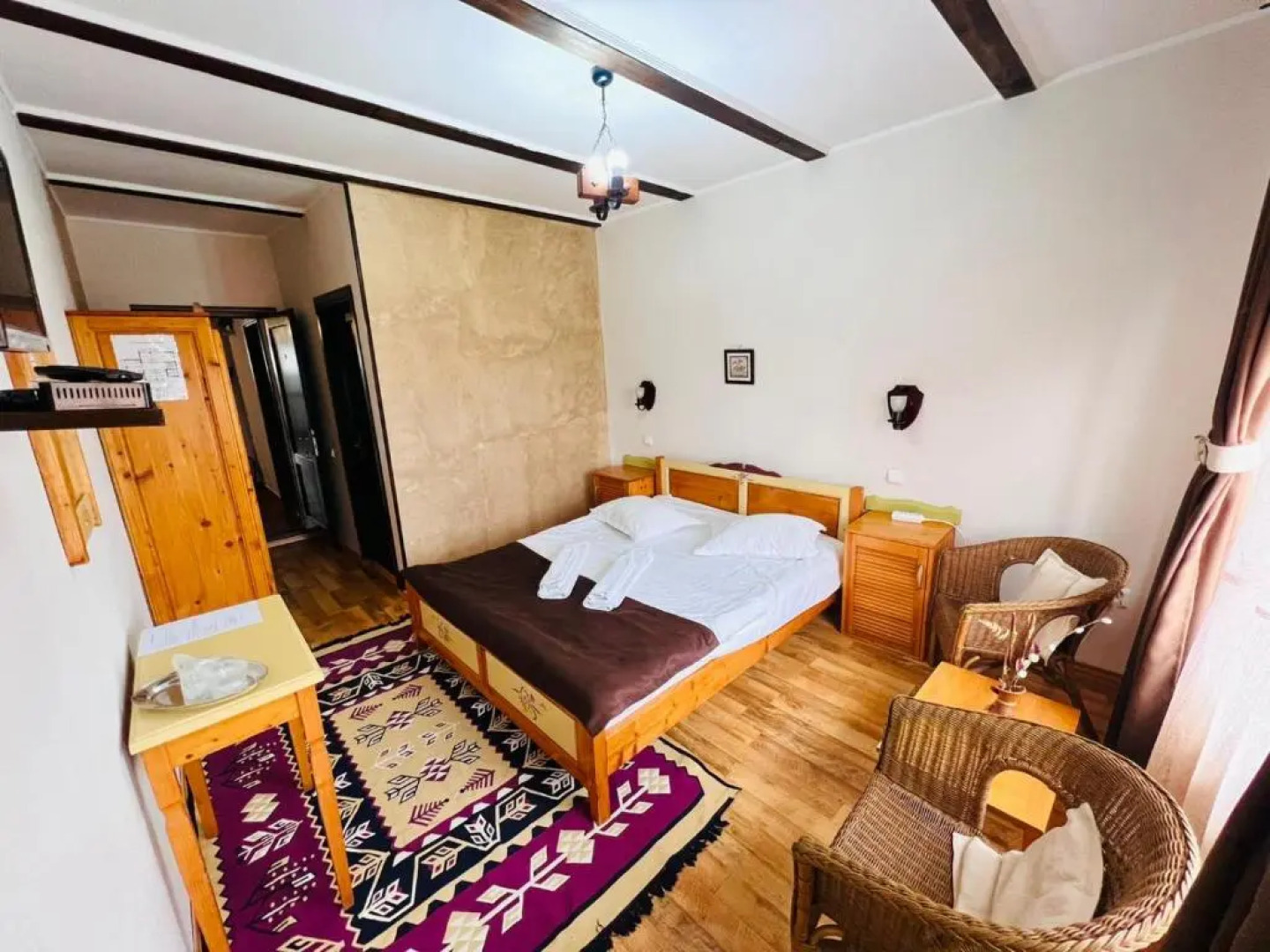 Pensiunea Casa Boiereasca