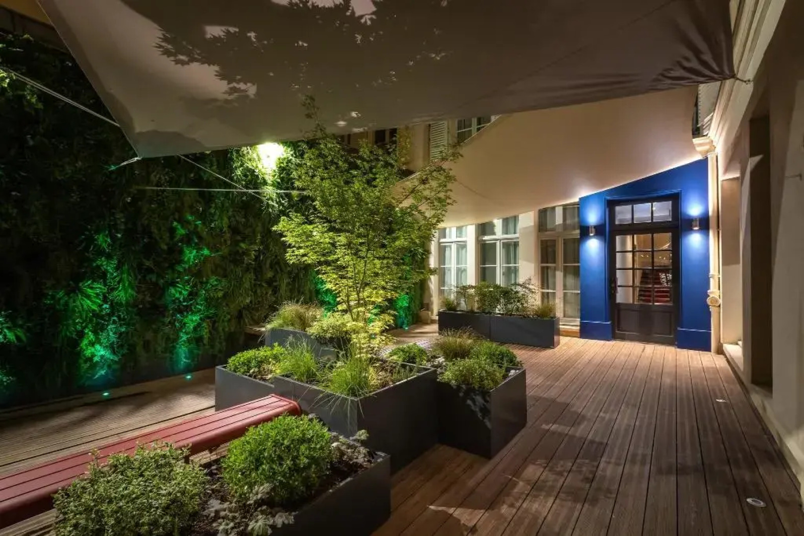 Residence & Spa Le Prince Regent