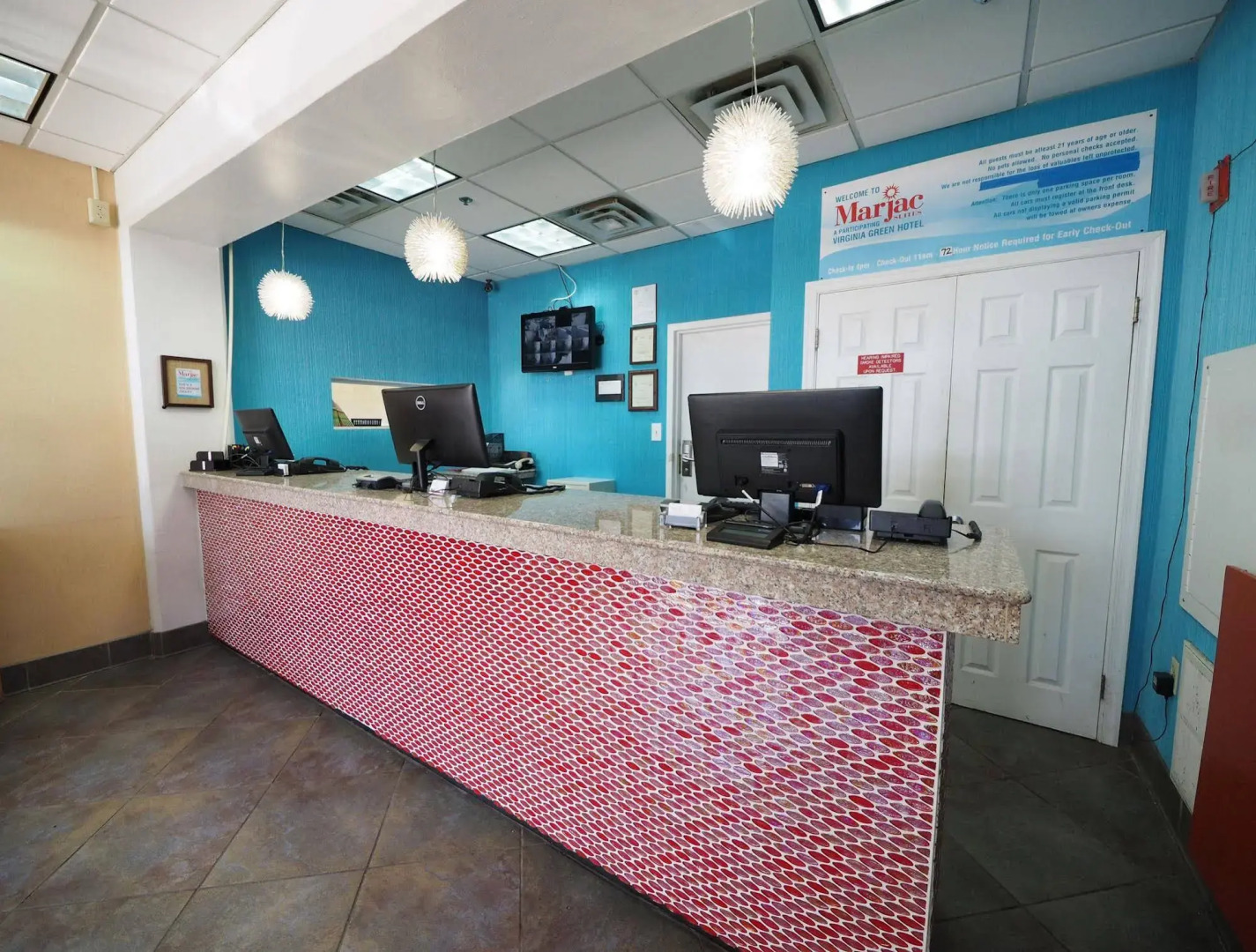 Marjac Suites Virginia Beach Oceanfront