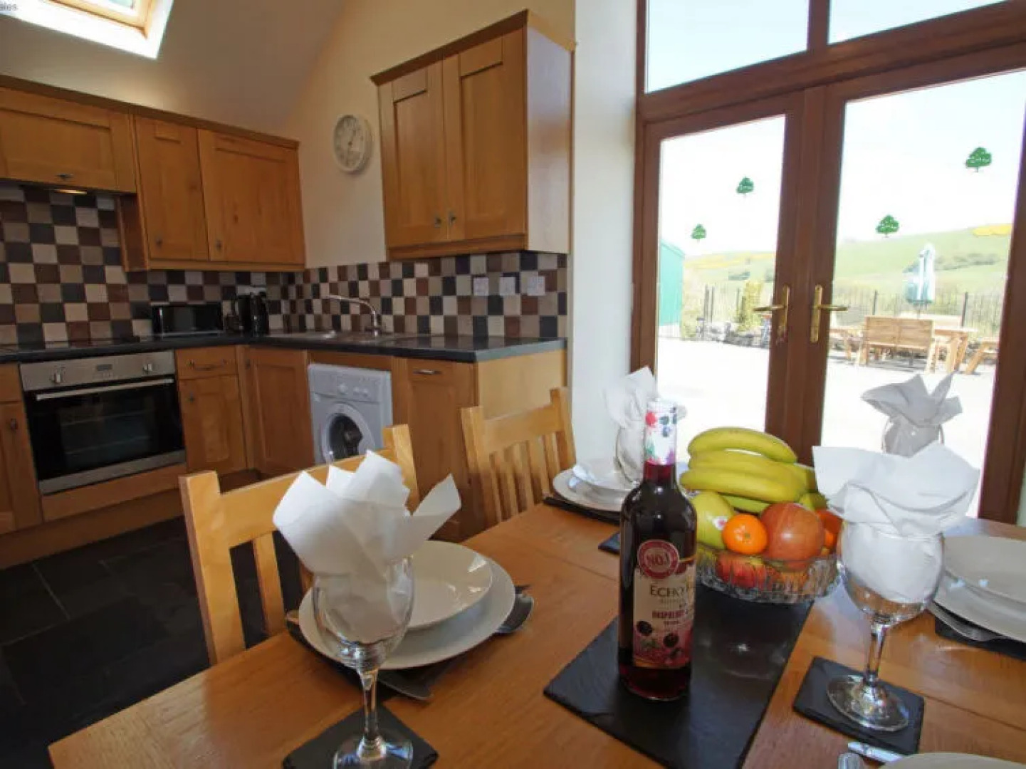 Holiday Home Pen Y Coed