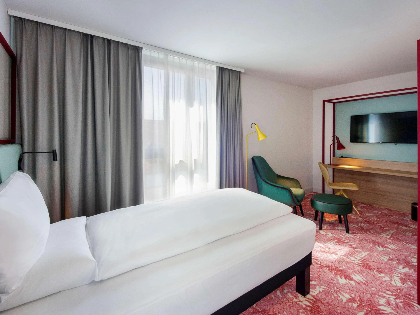 ibis Styles Klagenfurt am Woerthersee