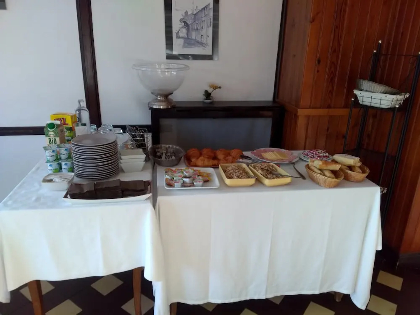 Auberge de la Terrasse