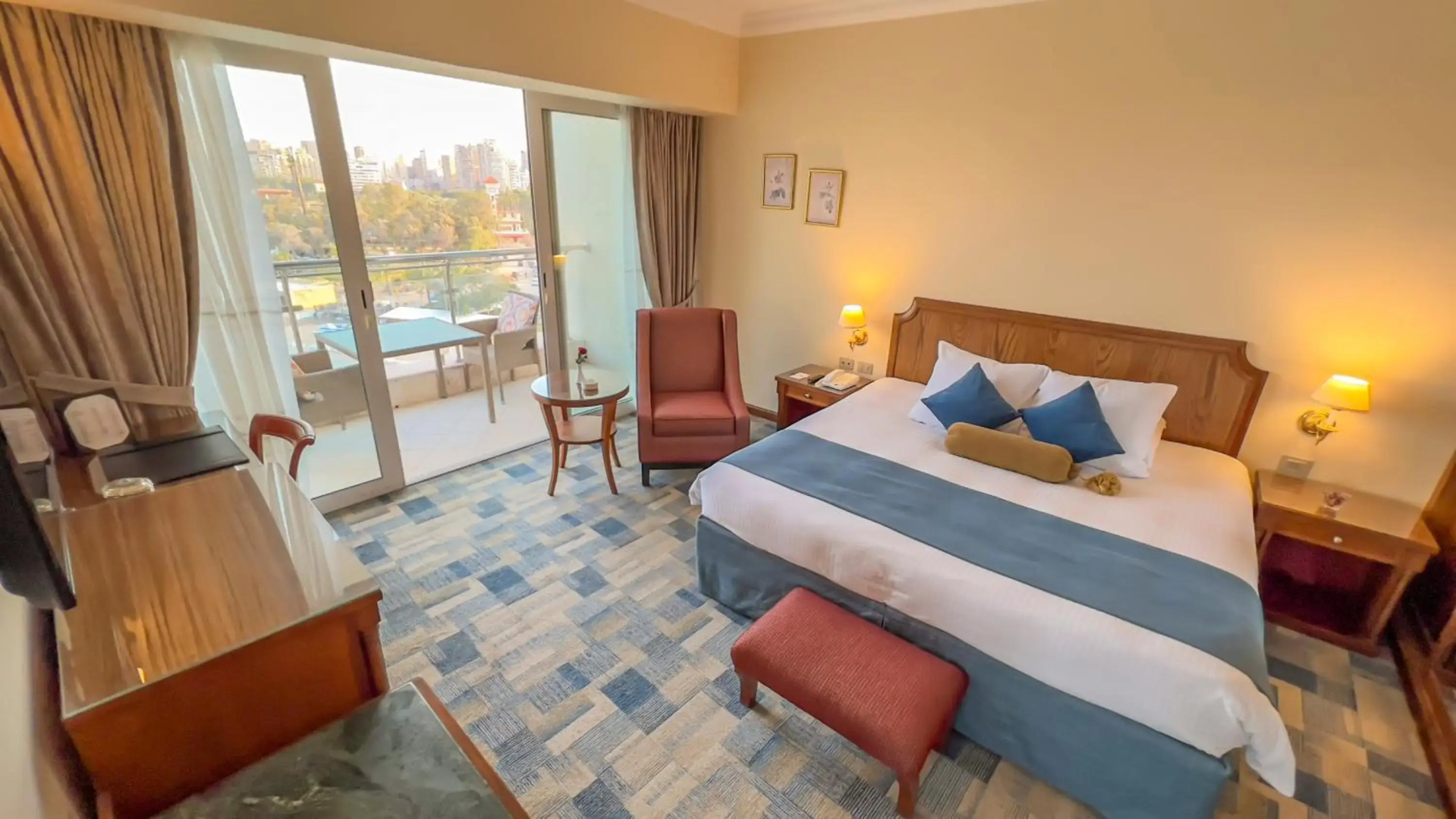 Helnan Royal Palestine Hotel - Montazah Gardens