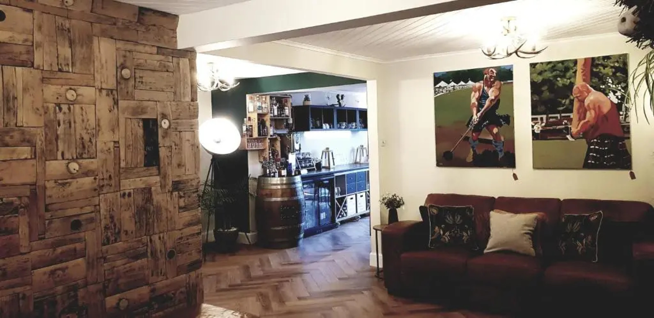 Airanloch Bed & Breakfast, Loch Ness, Adult Only