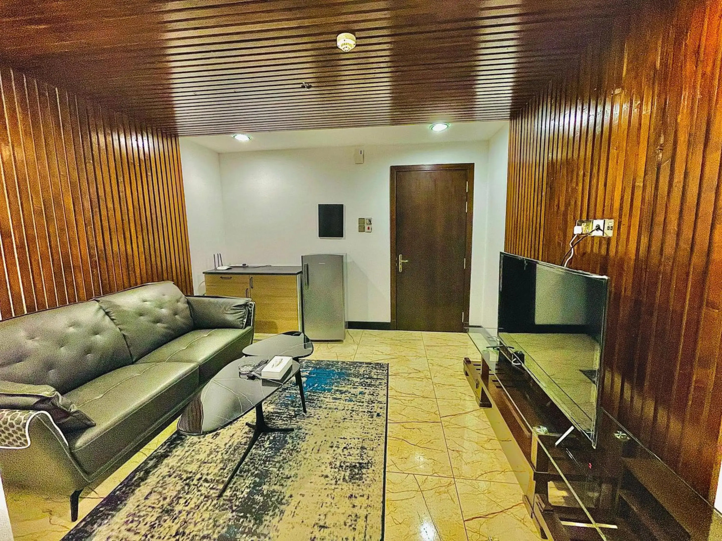 Kiev Tower Hotel Apartments