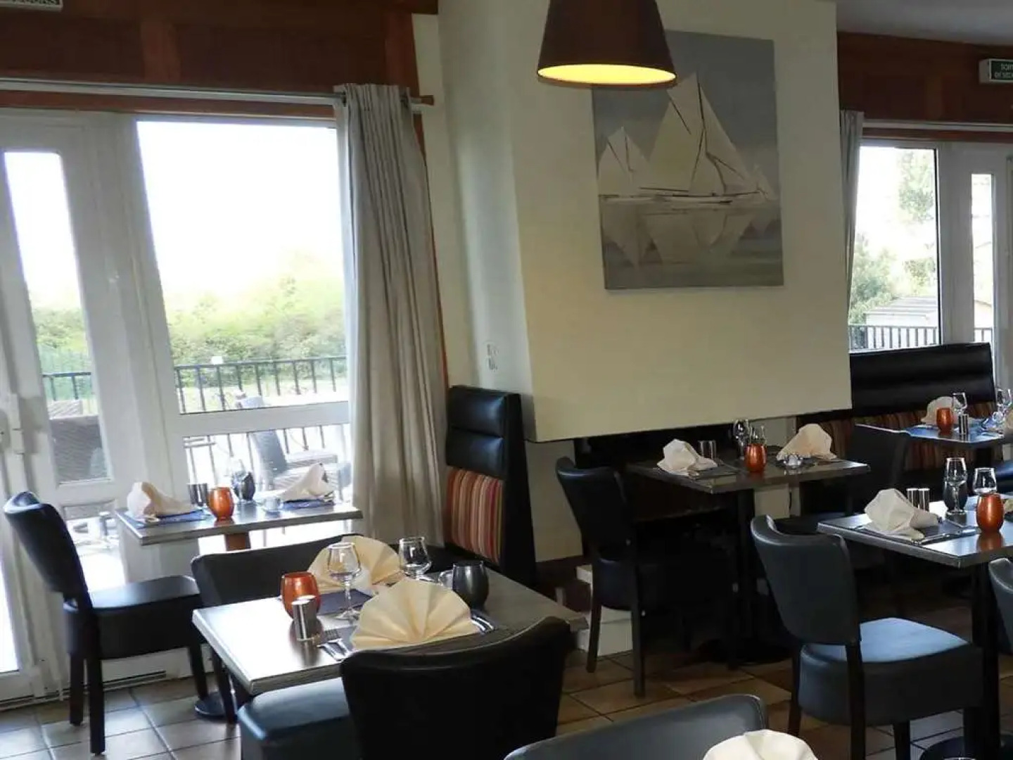 Brit Hotel Le 940 Le Touquet – Etaples