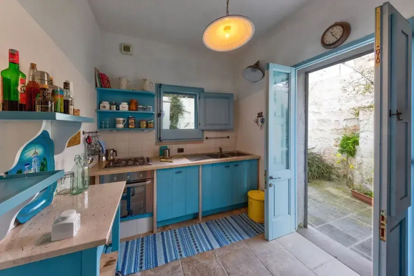 Minimasseria in Centro Storico