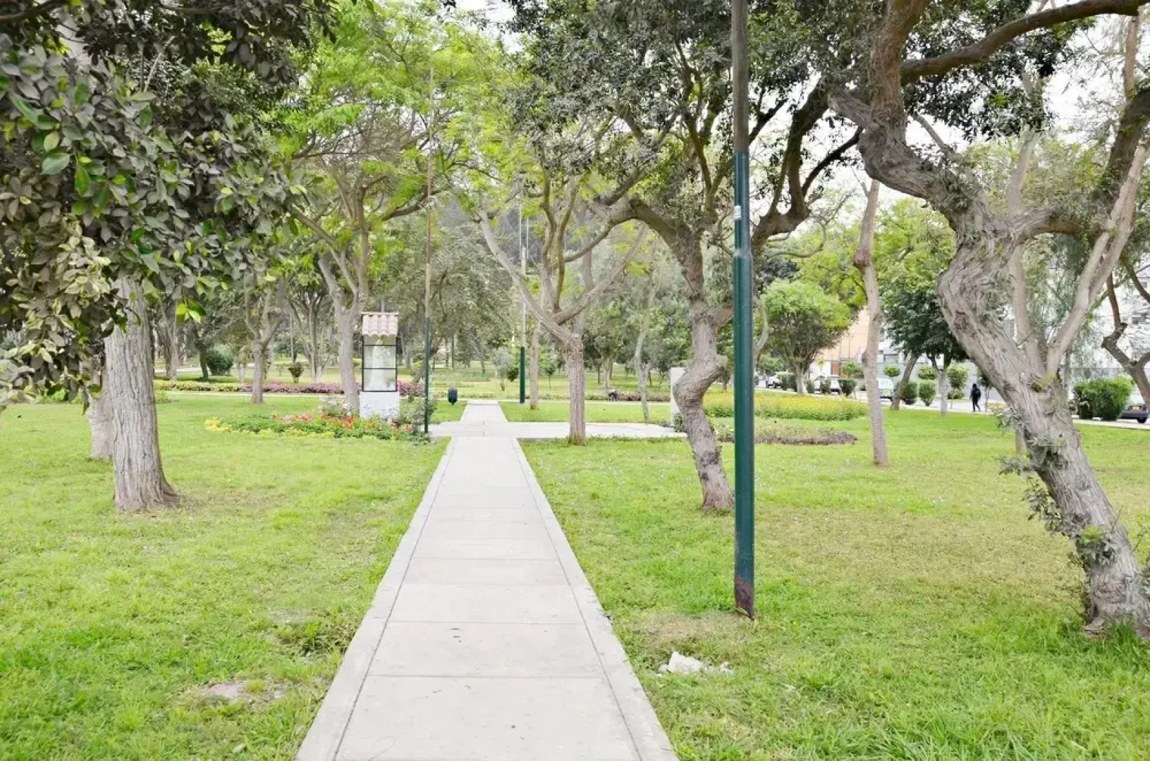 Departamentos Monterrico