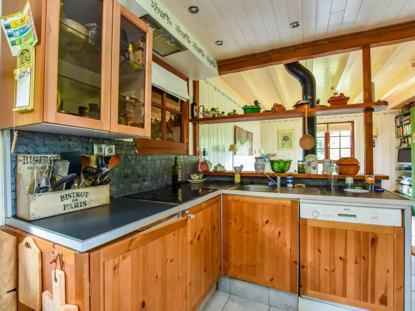 Holiday Home in Miremont with Garden, Patio, Veranda