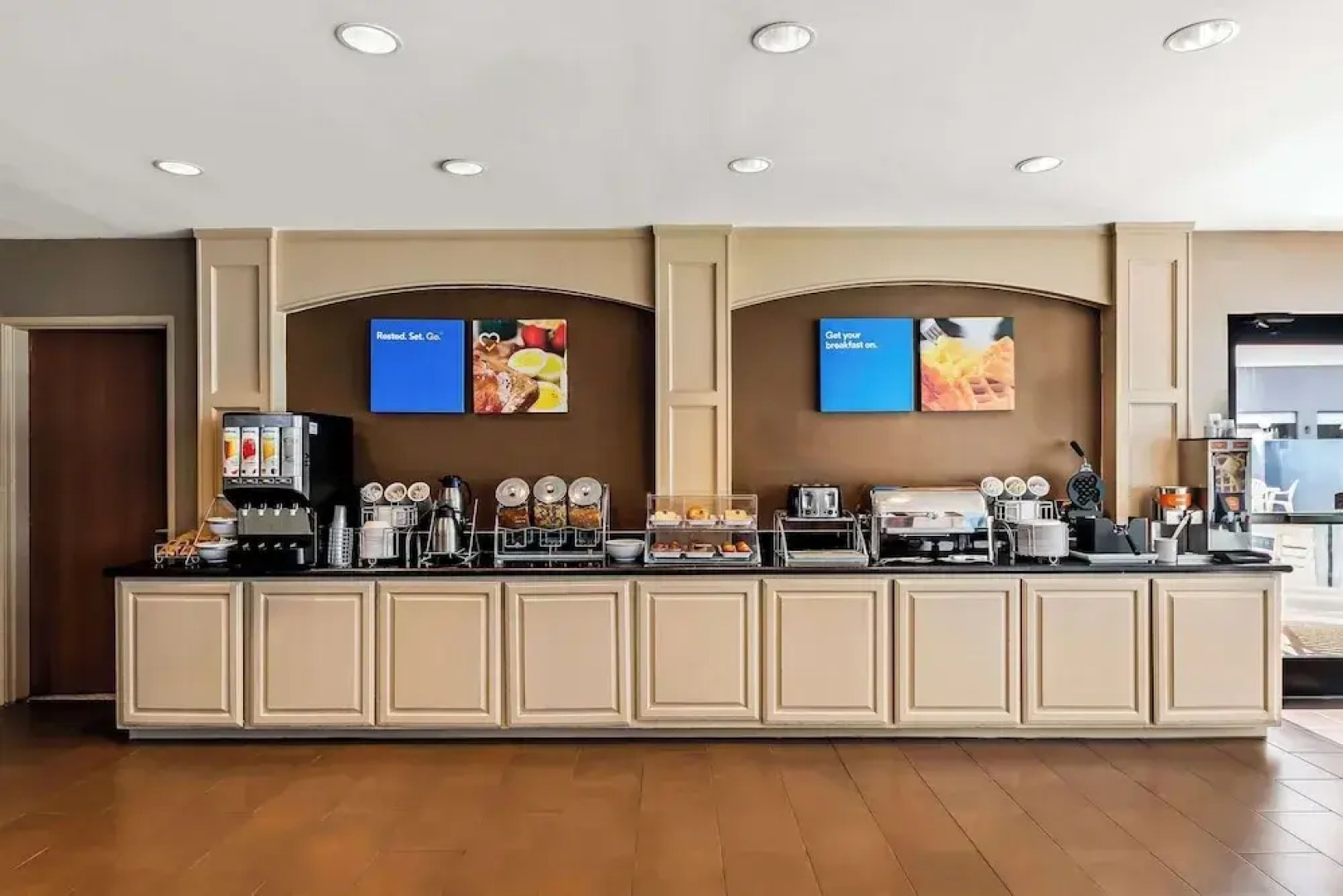 Comfort Inn & Suites Donna