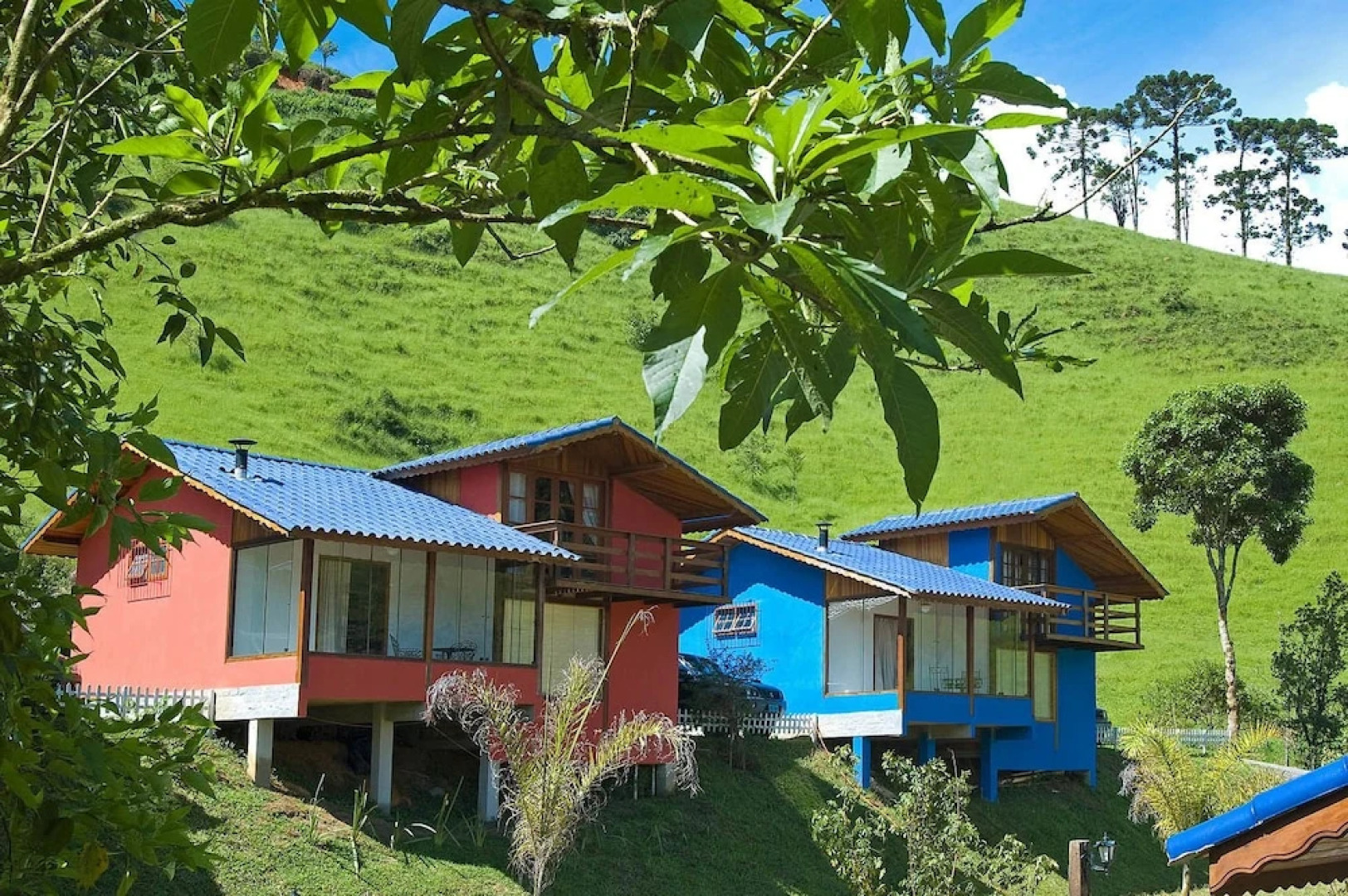 Pousada Rio dos Cristais