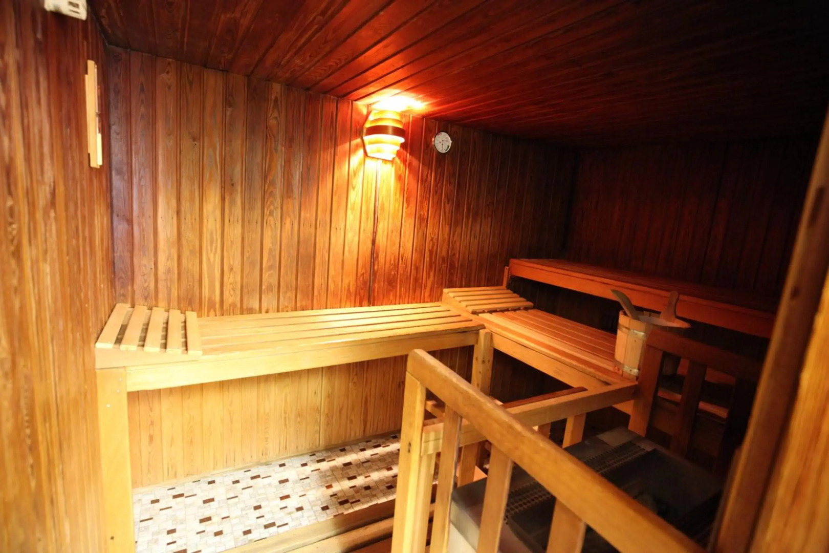 Apartment In Center Of Davos