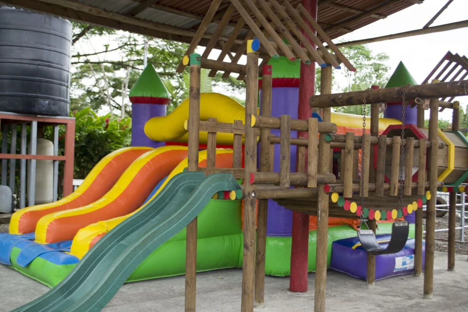 Hotel Rancho Ecuestre Hermanos López