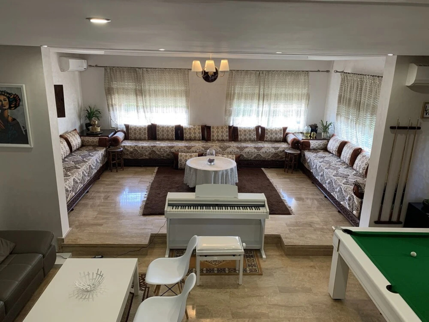 Au Coeur Des Plages De Harhoura Rabat