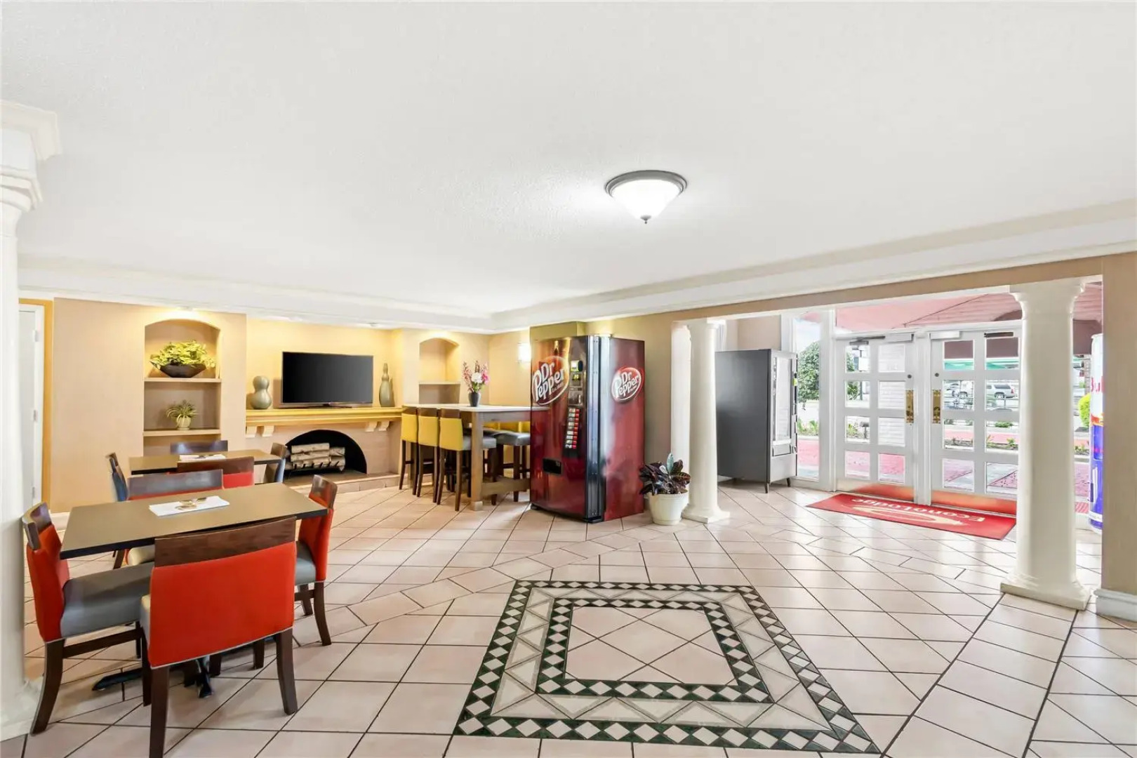 Econo Lodge Augusta North - Washington Road