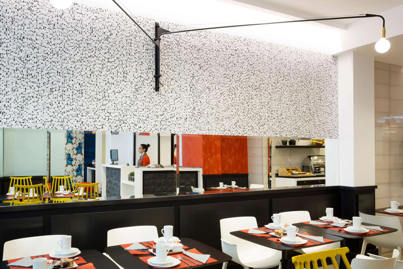 Hôtel Haussmann Saint Augustin