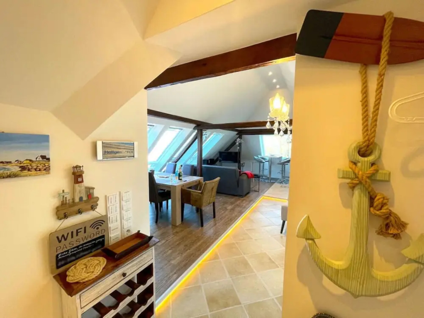 Strandgut Comfortable Holiday Residence