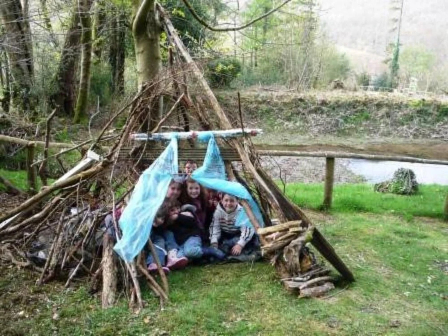 The Mill House at Cwmiar Farm - Relaxing Holidays
