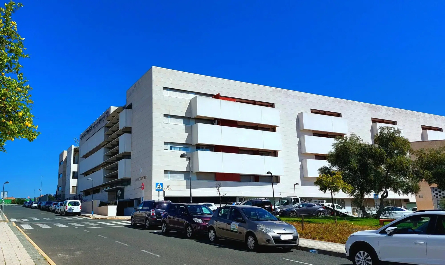 Domo Center Apartments