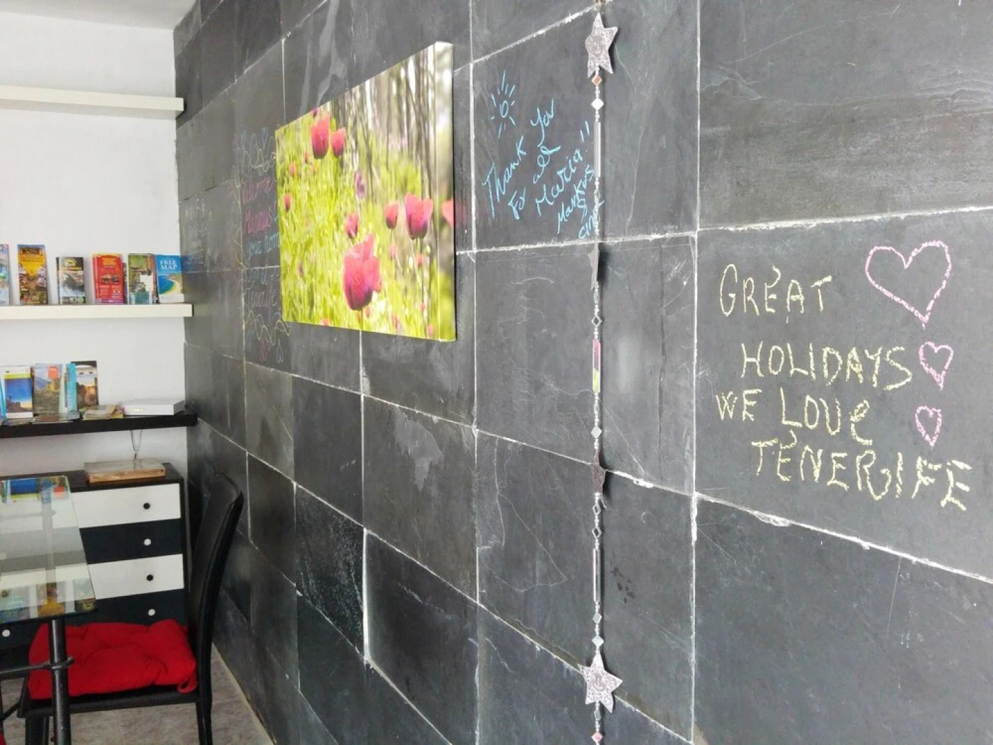 Apartment With one Bedroom in Candelaria, With Wonderful Mountain View