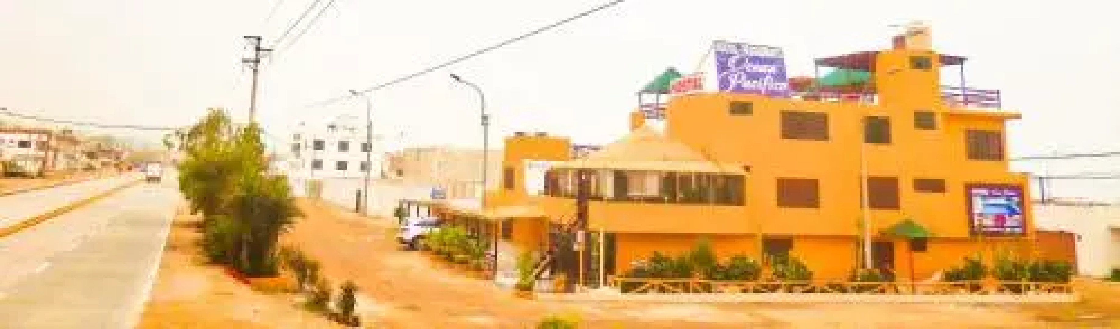 Hostal Ocean Pacifico