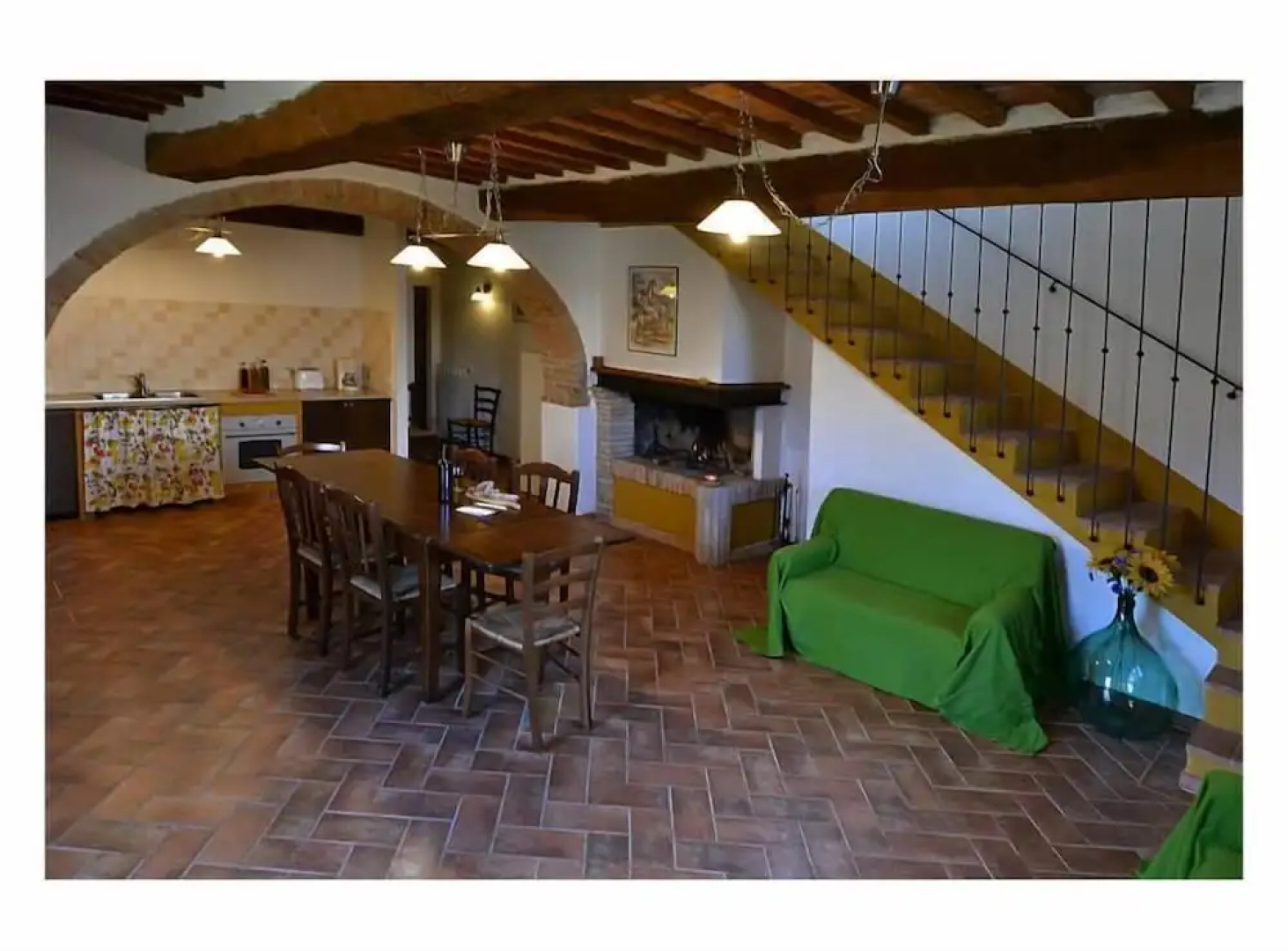 Bellavista farm of Quercini Maurizio