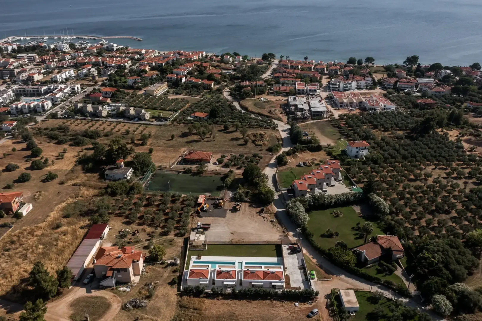 Saint John Halkidiki