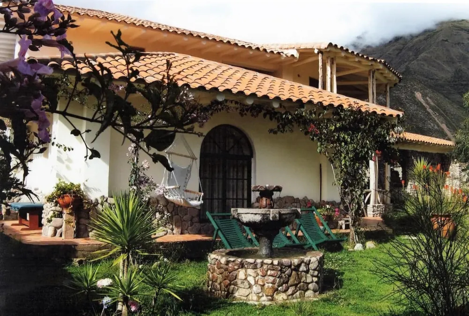 Casaverde Valle Sagrado