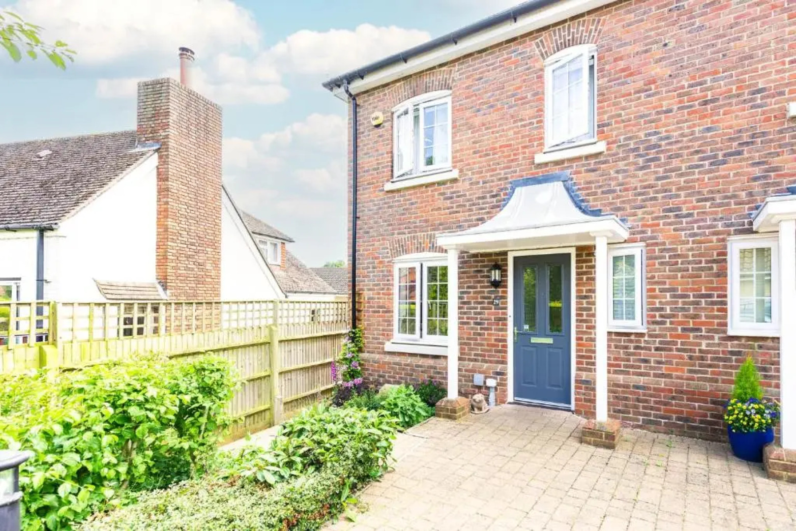 Riverside Cottage, Shefford