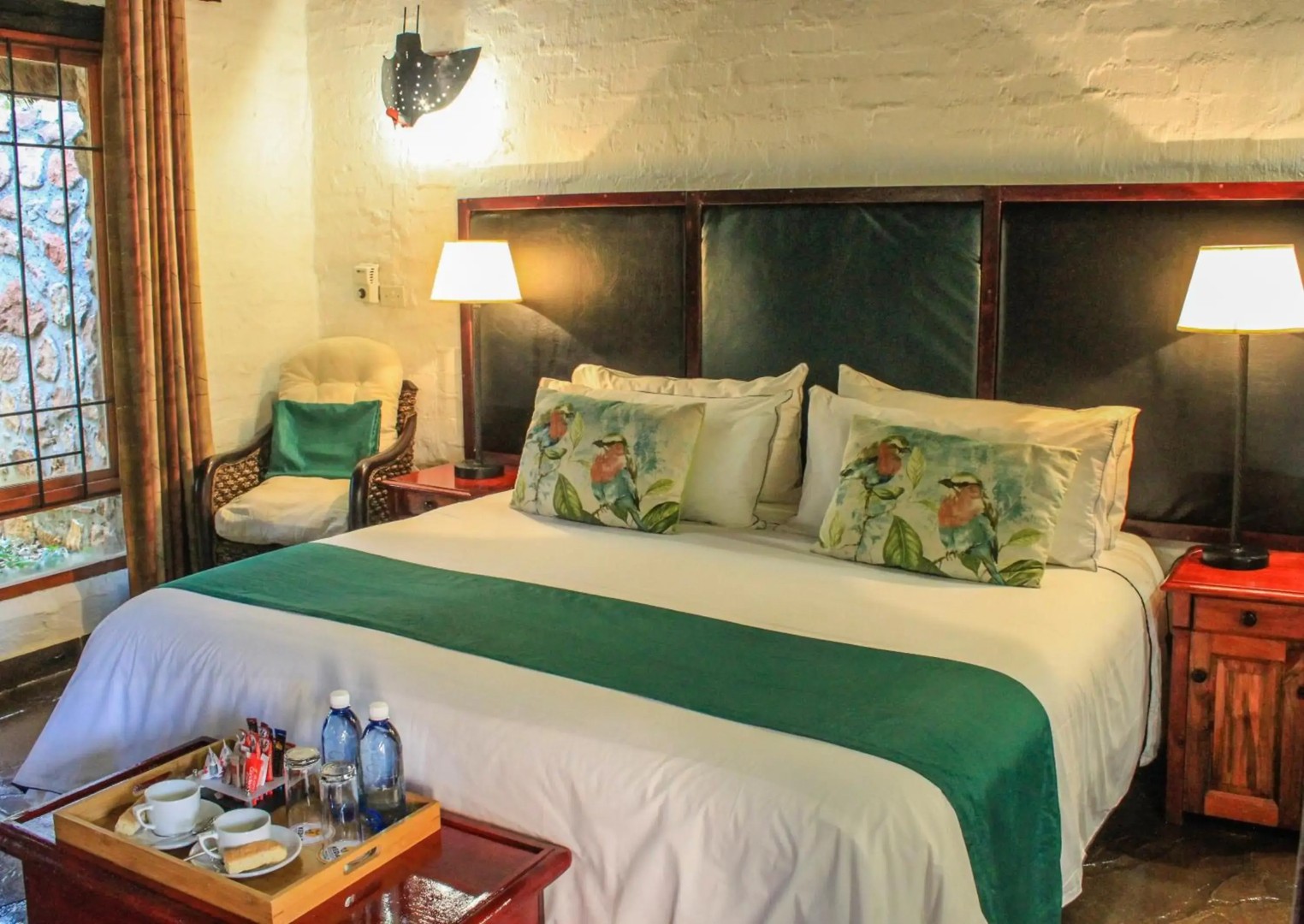 Kedar Country Lodge, Conference Centre and Spa