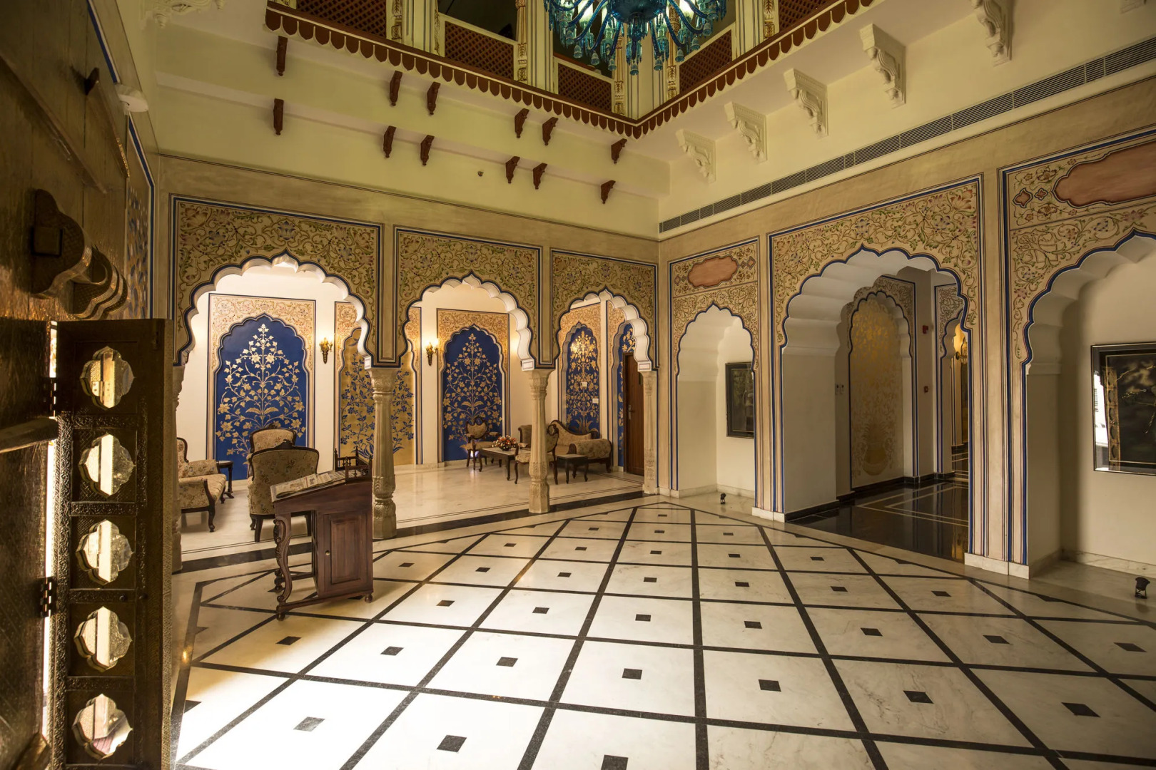 Umaid Haveli - A Heritage Style Hotel & Resort