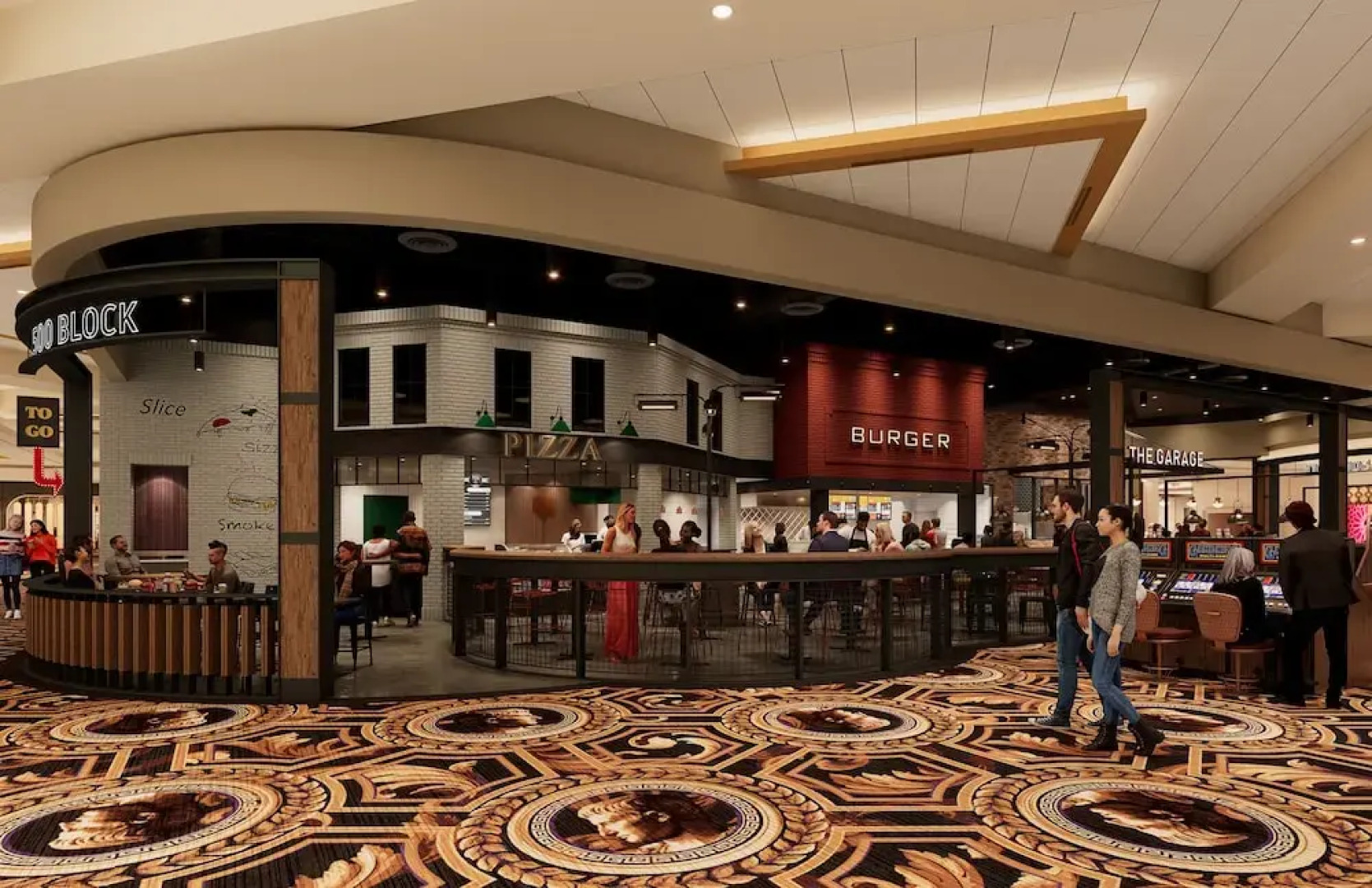 Caesars Virginia - A Caesars Rewards Destination