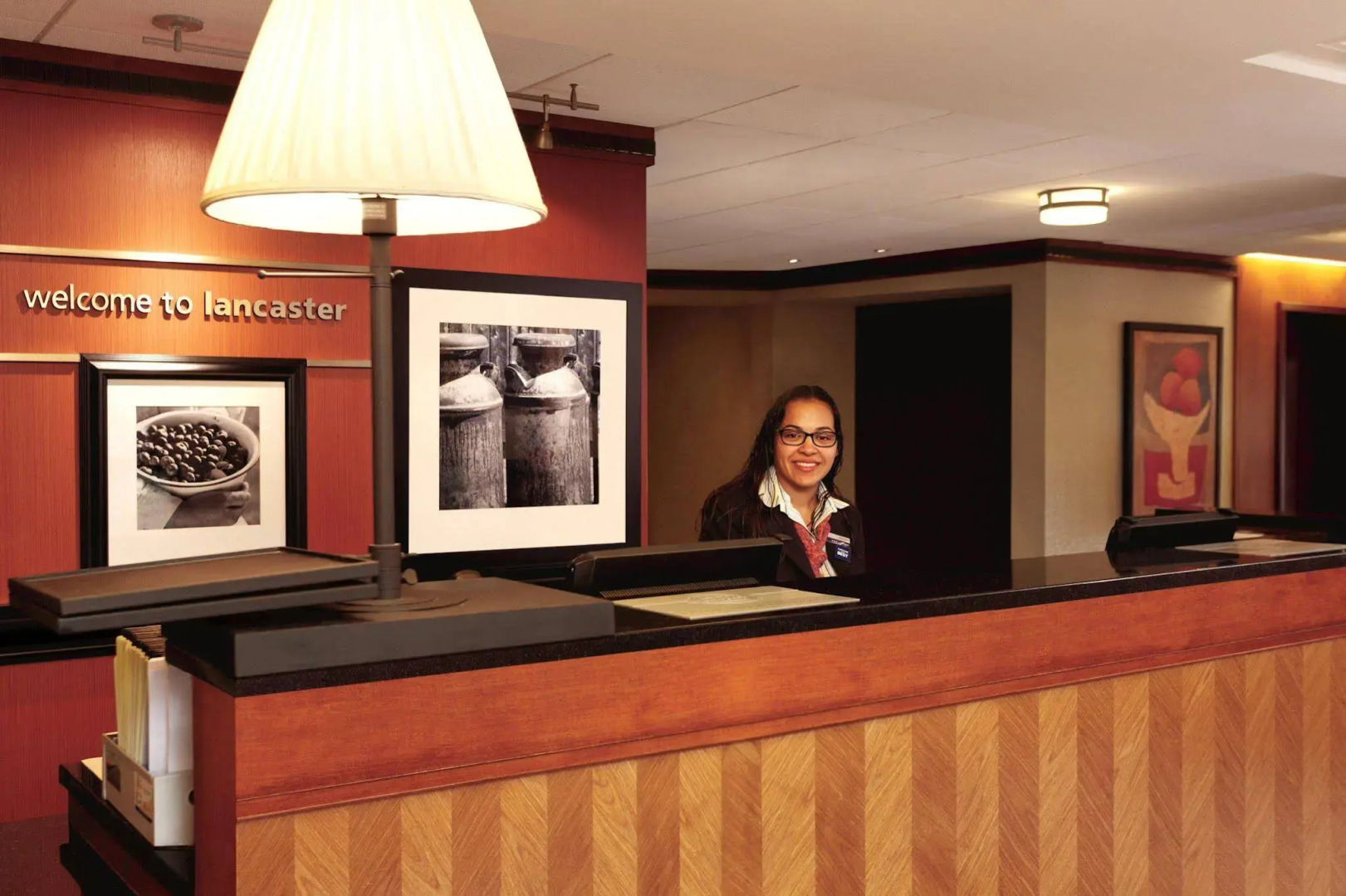Hampton Inn Lancaster