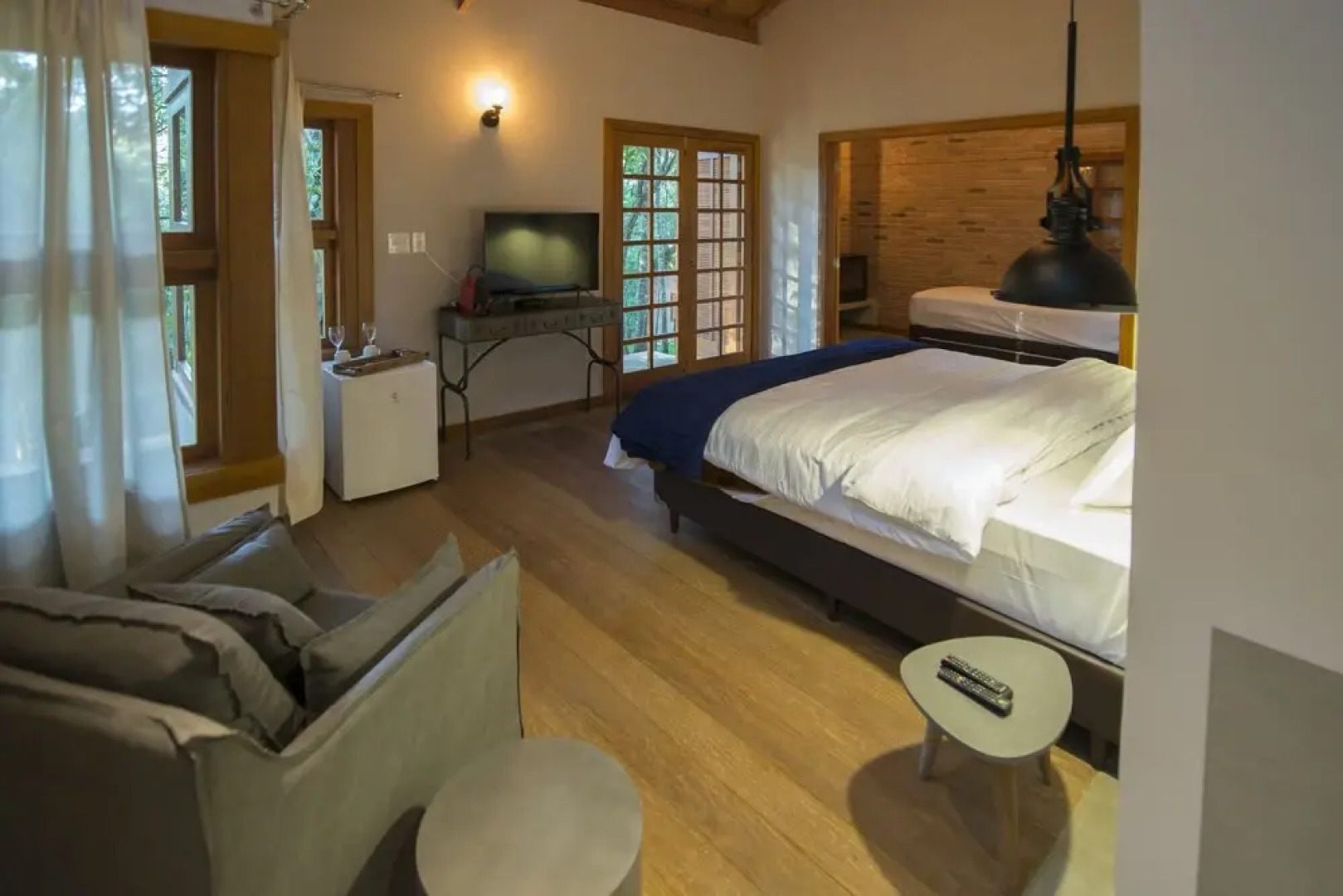 Serra do Ibitipoca Hotel de Lazer