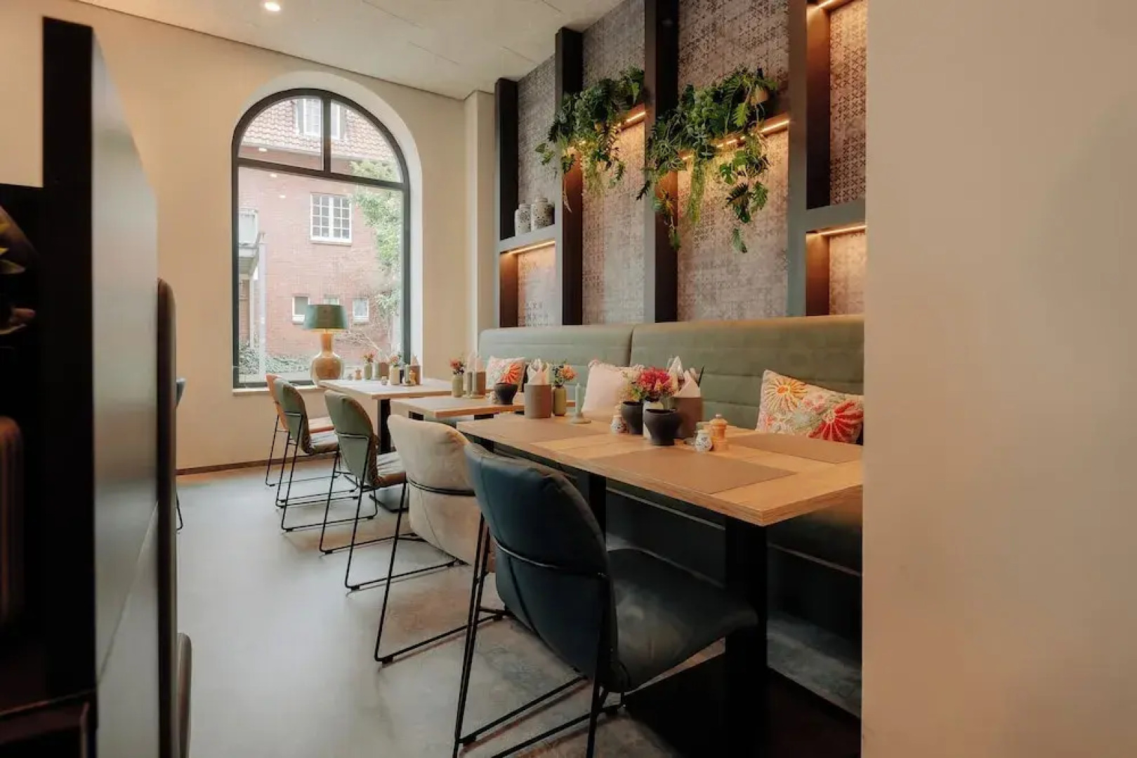 Stadthöfe Rhede by Hackmann