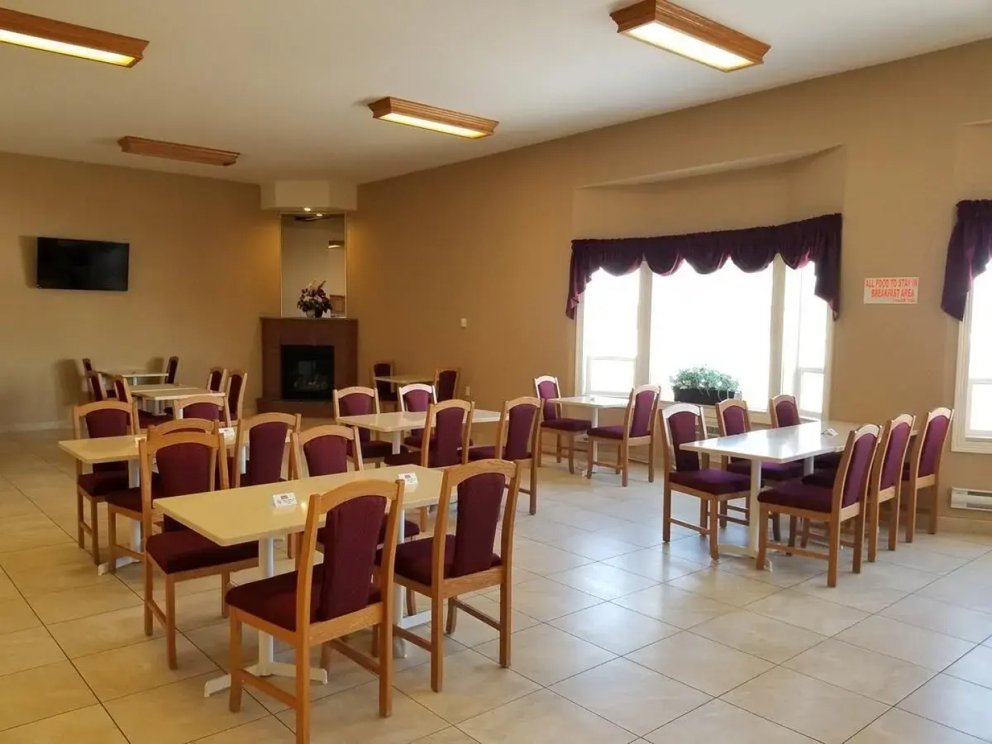 Western Budget Motel - Ponoka