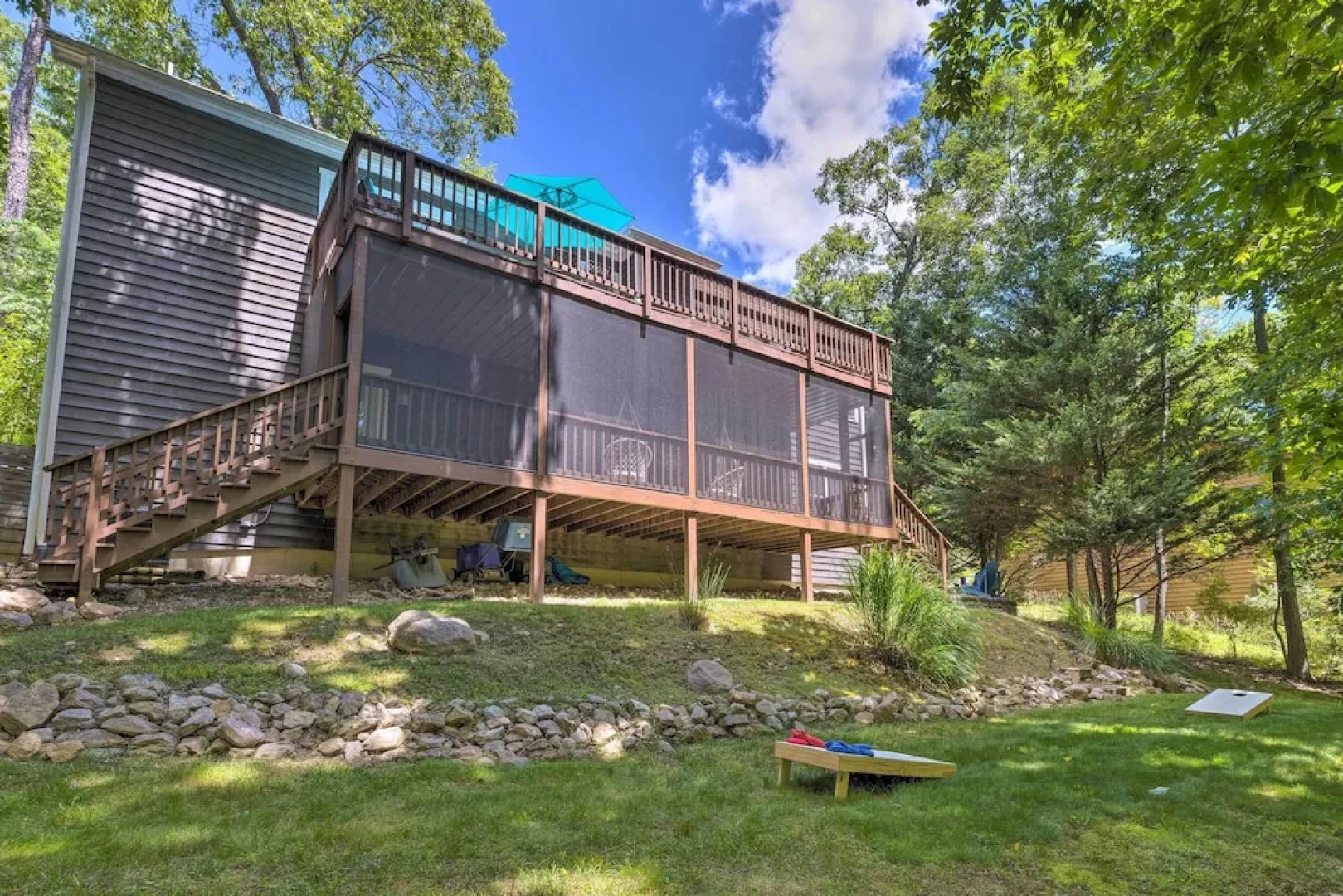 Massanutten Family Retreat: Ski, Golf, & Hike!