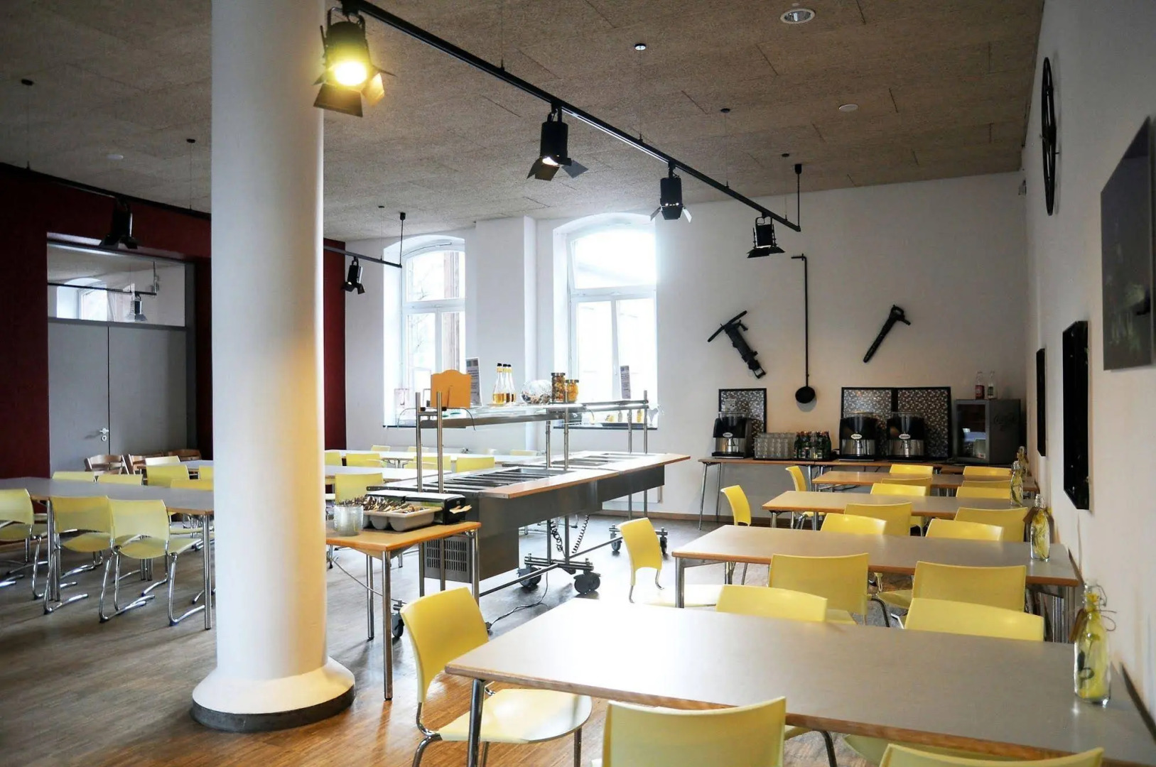 Jugendherberge Duisburg Landschaftspark - Hostel