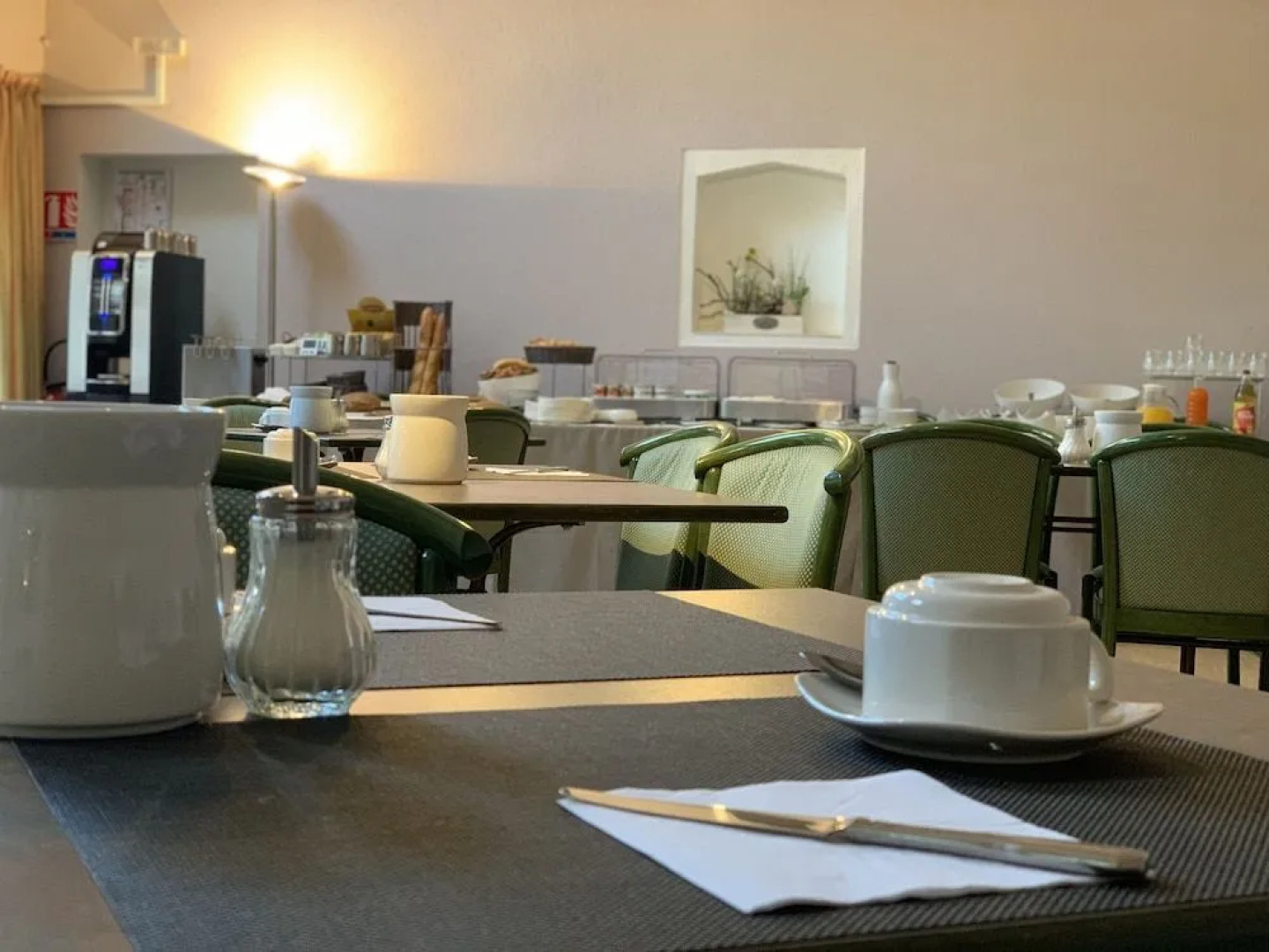 Hotel Restaurant Ritter'hoft