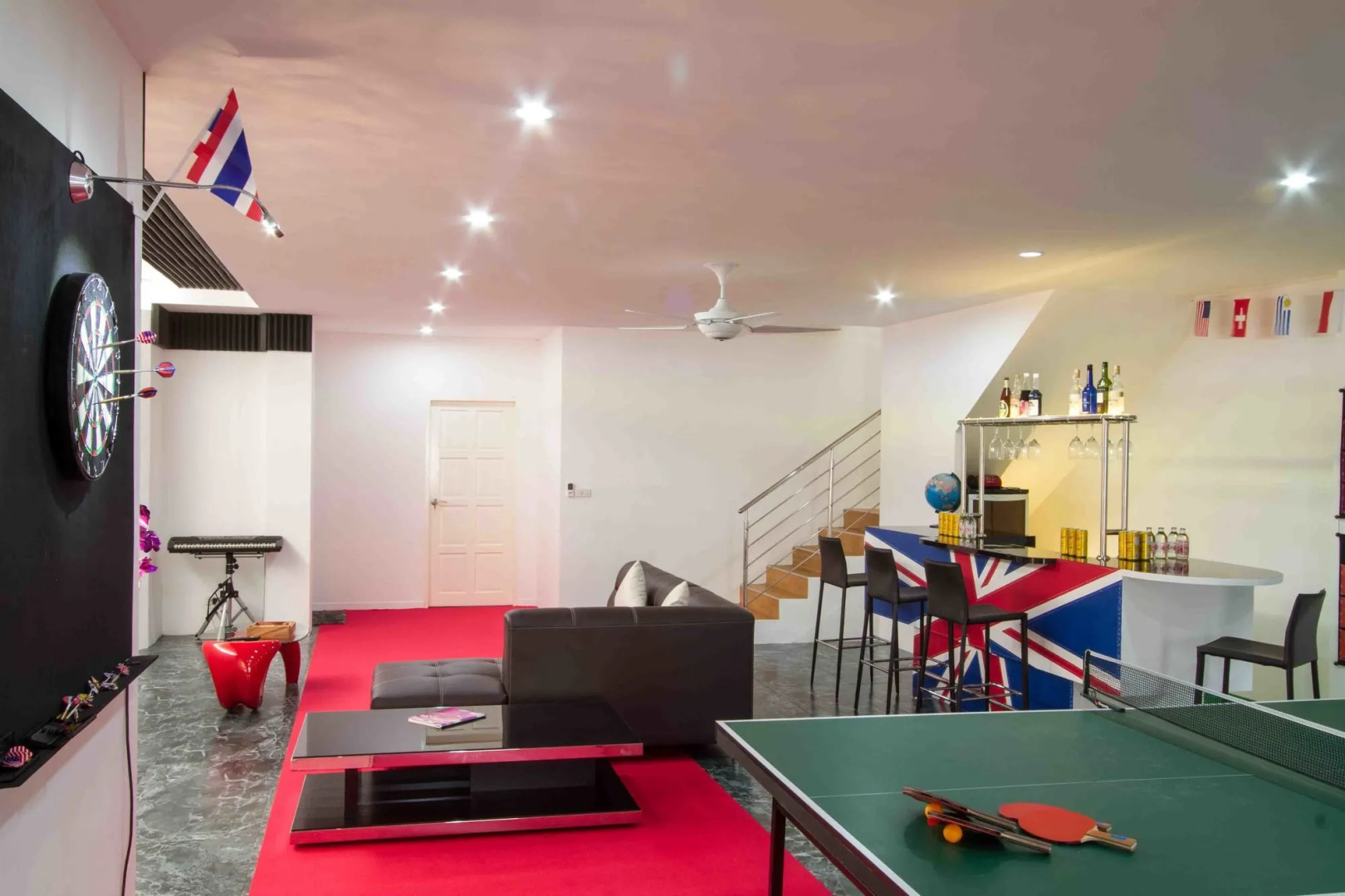 Villa Nap Dau 8 Bedrooms