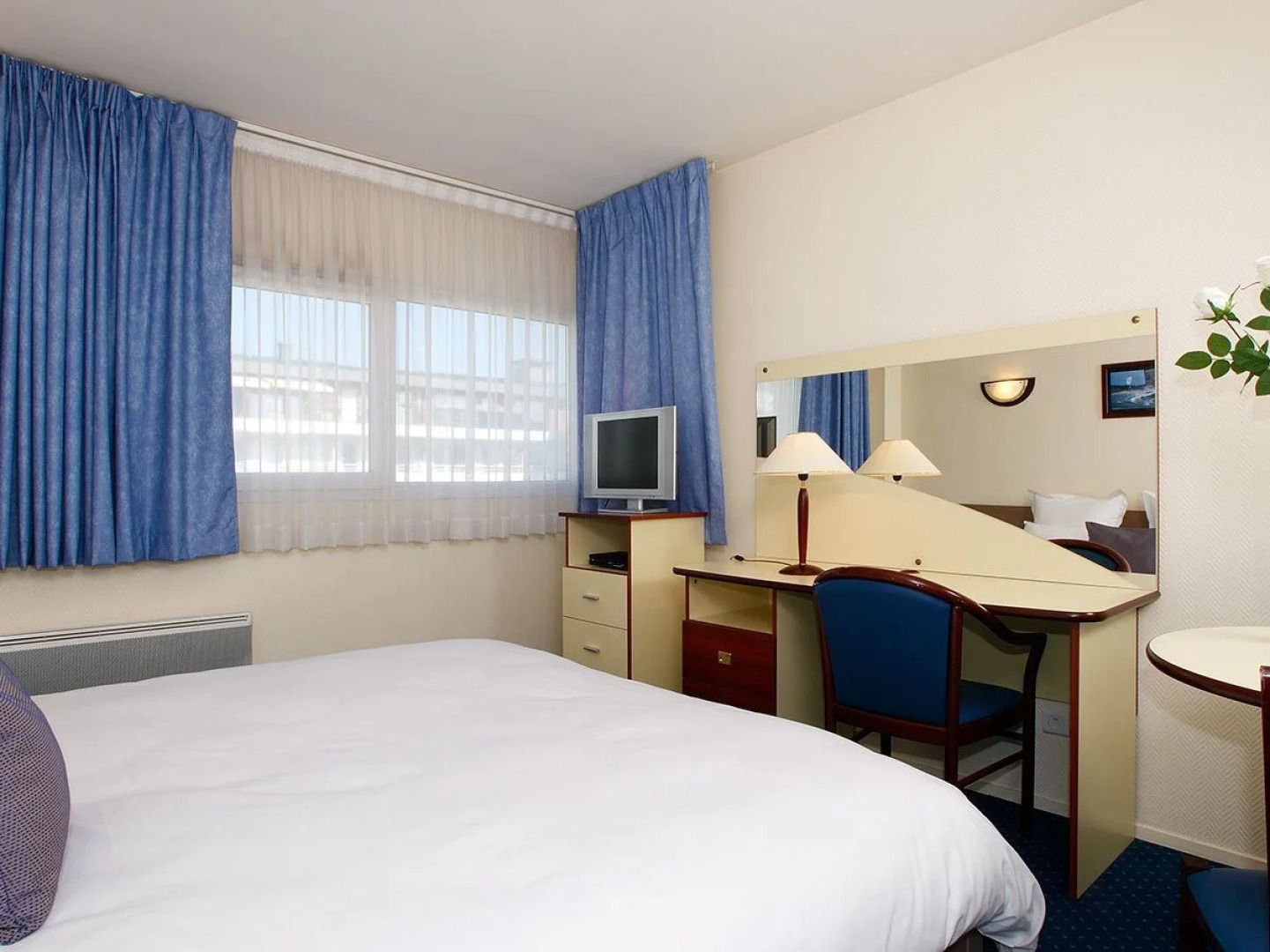 AppartCity Cergy-Le-Haut