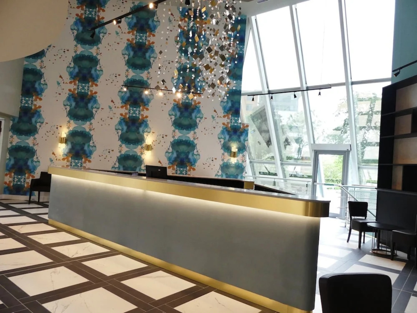 Churchill Place Basingstoke