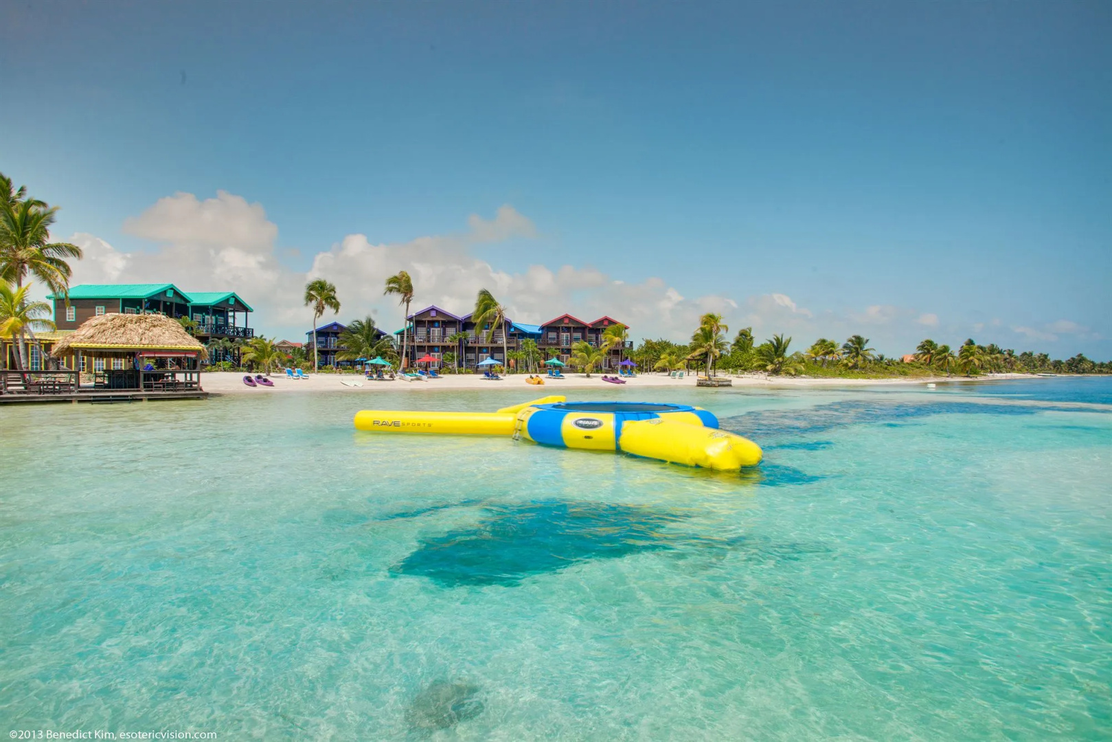 X'Tan Ha - The Waterfront Resort