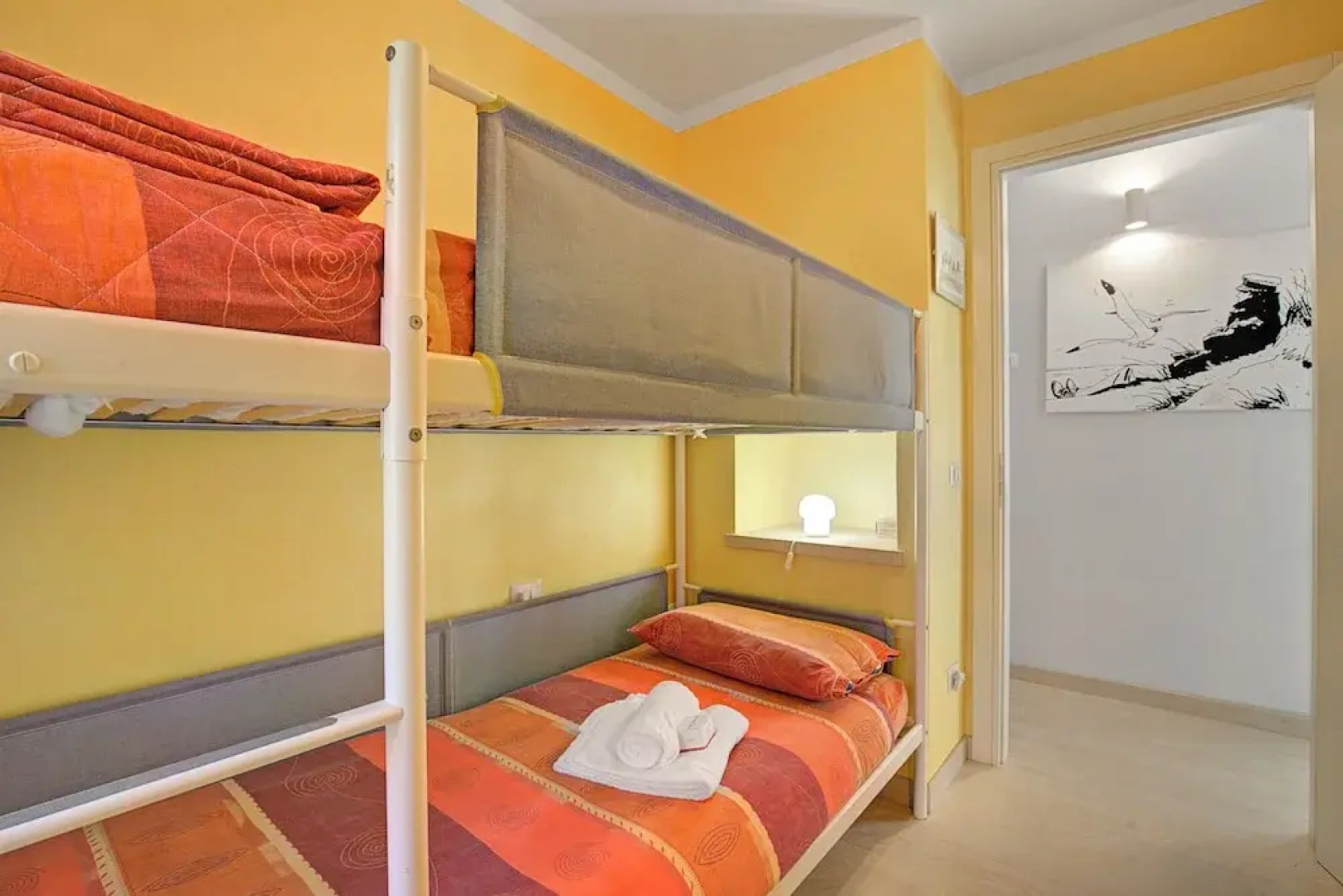 Casa Adelaide Mountain And Lake