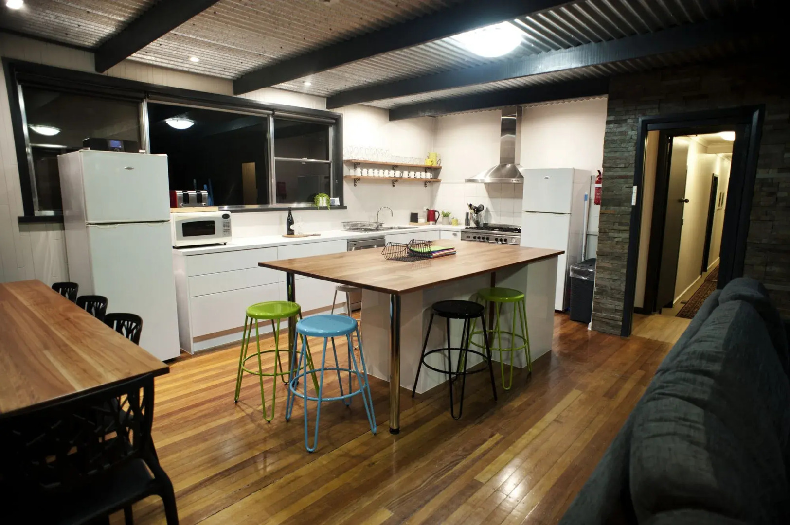 Amber Lodge Mt Buller - Hostel