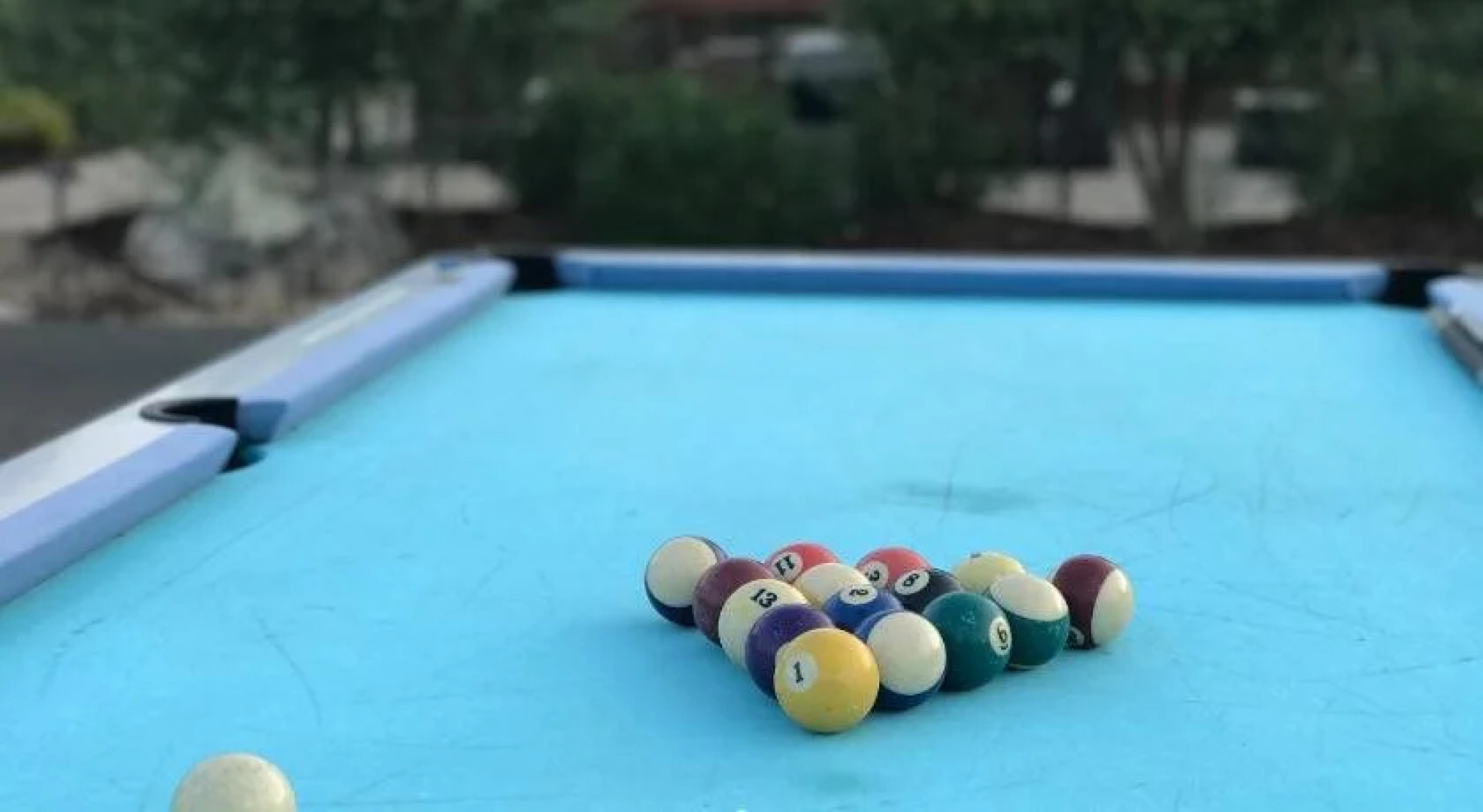 Golden Haven Hot Springs