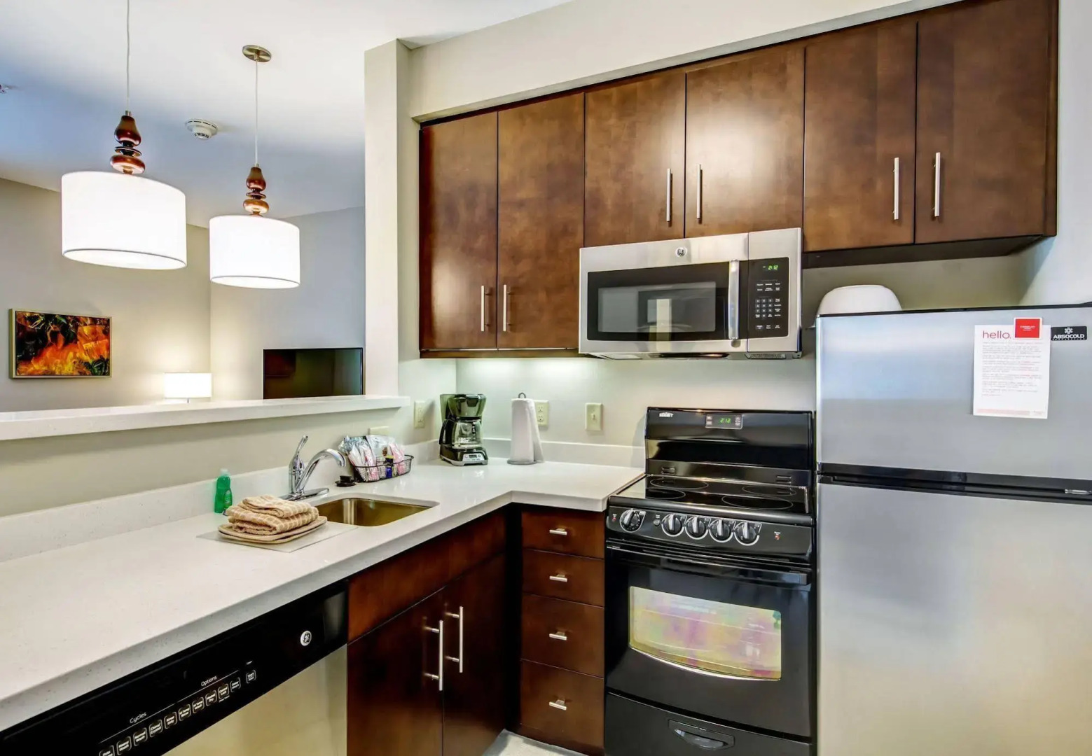 Towneplace Suites Big Spring