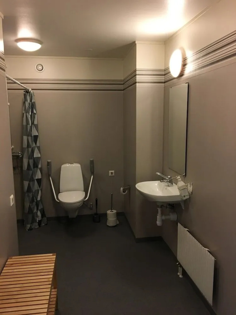 Hässleholmsgårdens vandrarhem - Hostel