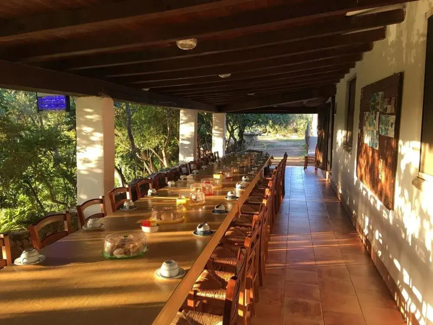 Agriturismo Piperedda