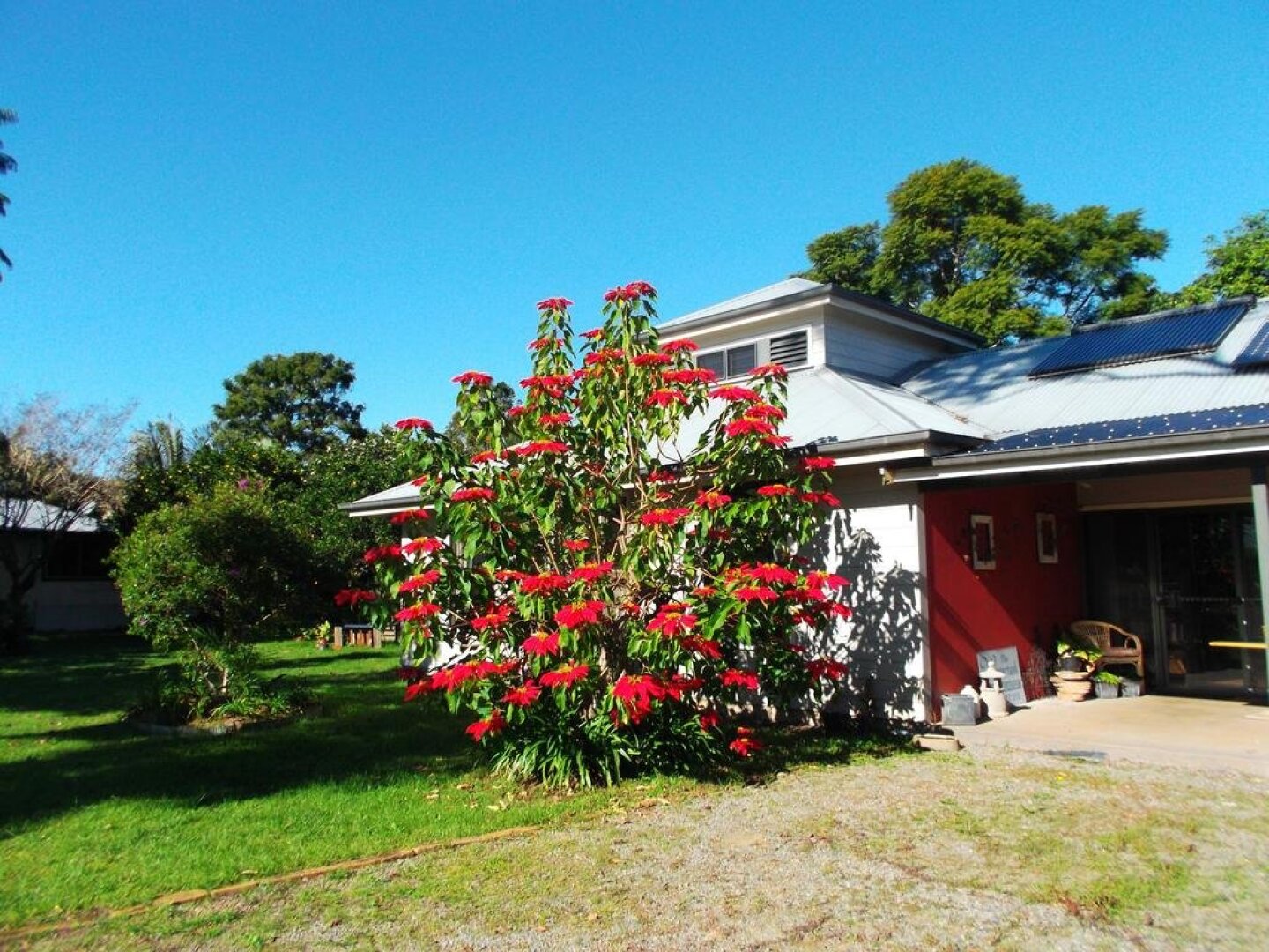The Watertank Bed & Breakfast